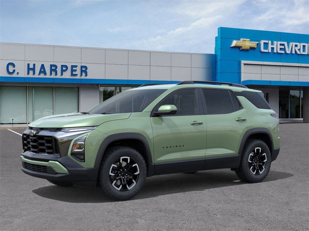 2026 Chevrolet Equinox ACTIV