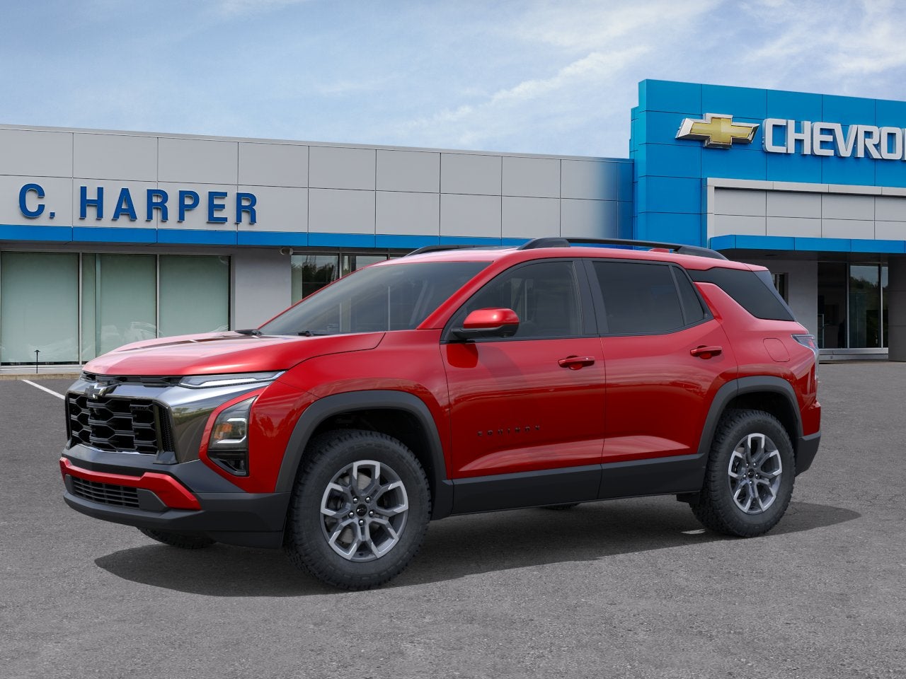 2026 Chevrolet Equinox ACTIV