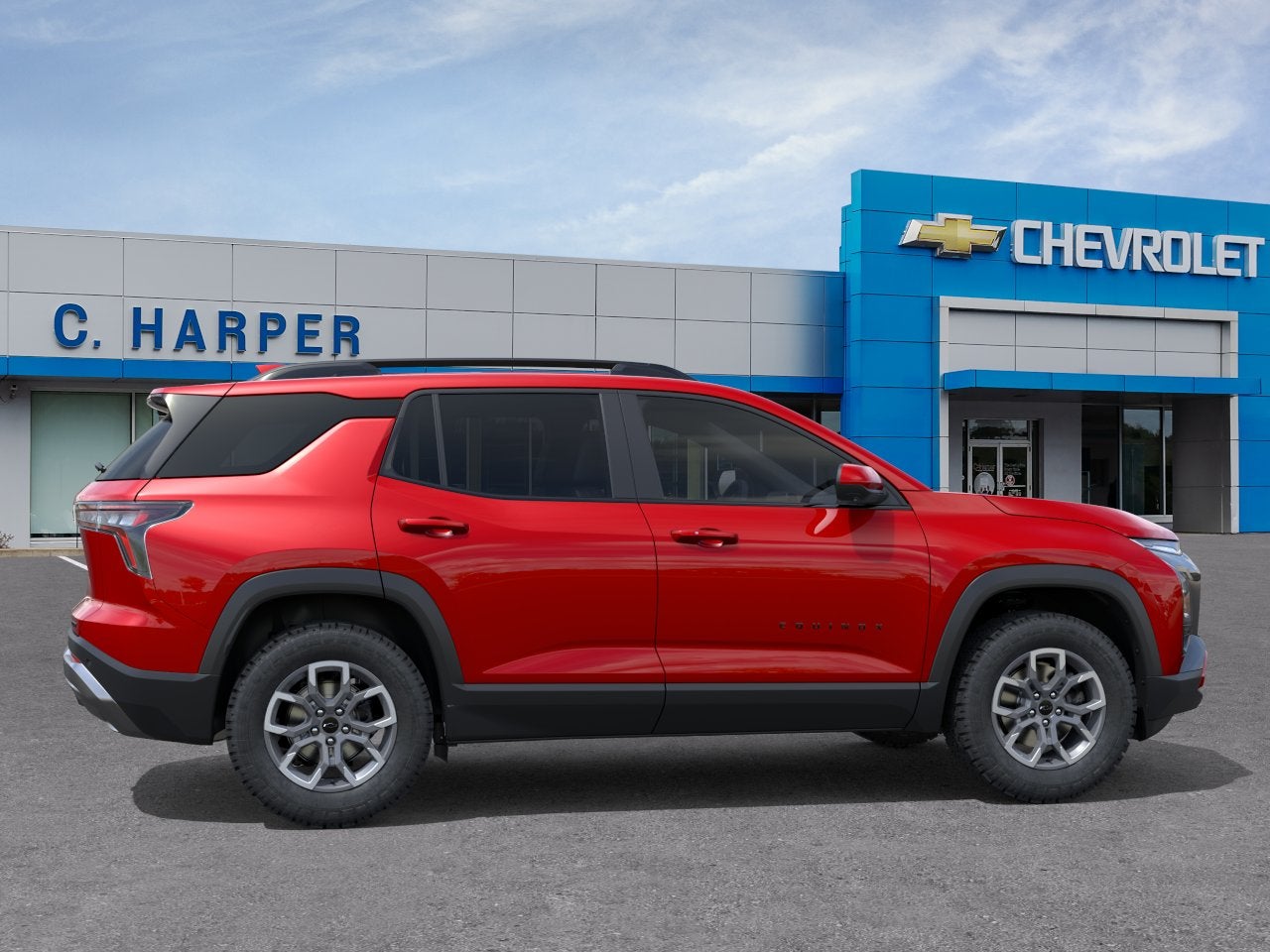 2026 Chevrolet Equinox ACTIV