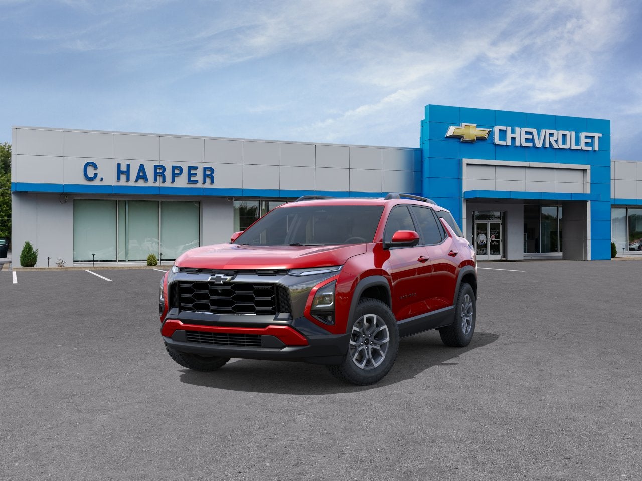 2026 Chevrolet Equinox ACTIV