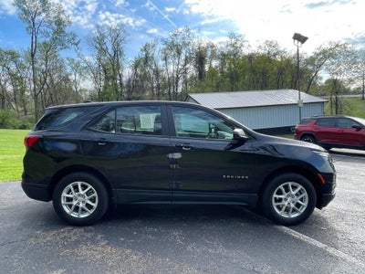 2023 Chevrolet Equinox LS