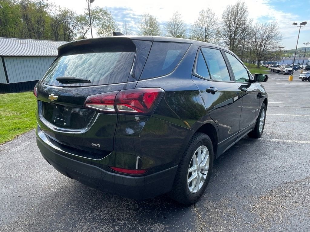 2023 Chevrolet Equinox LS
