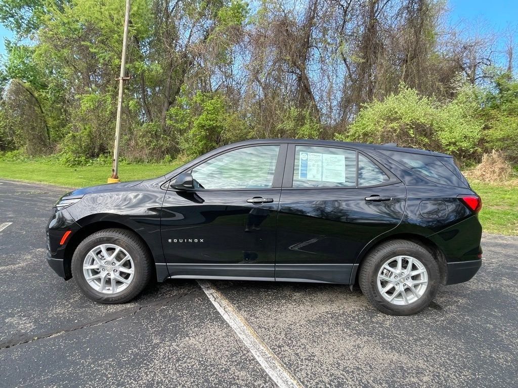 2023 Chevrolet Equinox LS