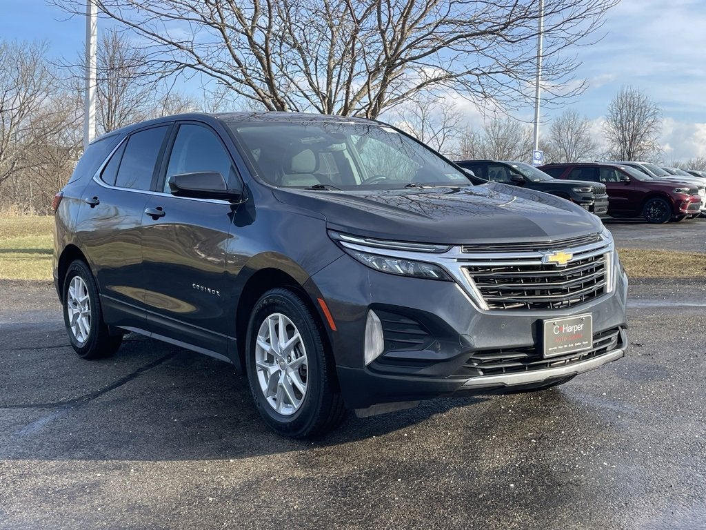 2023 Chevrolet Equinox LT