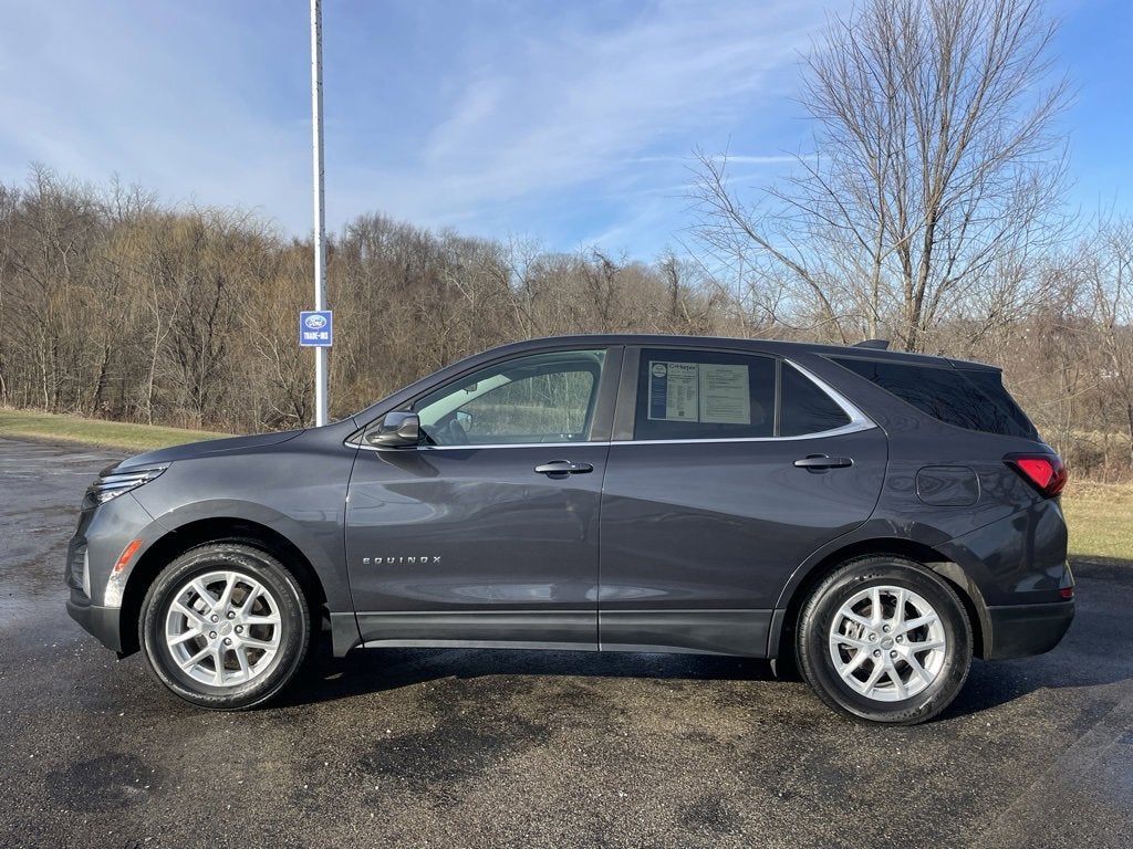2023 Chevrolet Equinox LT