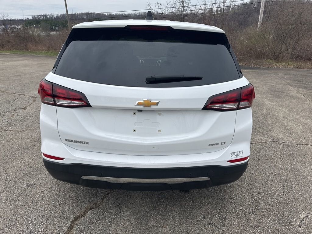 2023 Chevrolet Equinox LT