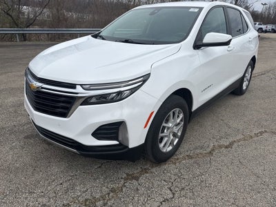 2023 Chevrolet Equinox LT