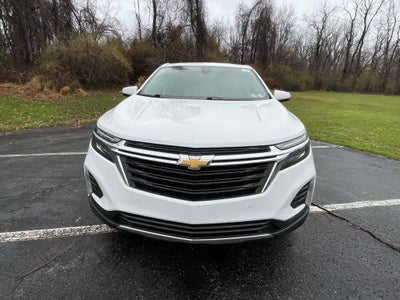 2023 Chevrolet Equinox LT