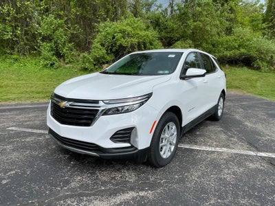 2023 Chevrolet Equinox LT