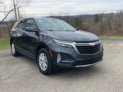 2023 Chevrolet Equinox LT