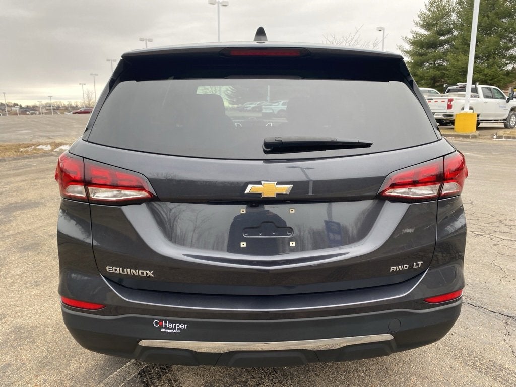 2022 Chevrolet Equinox LT