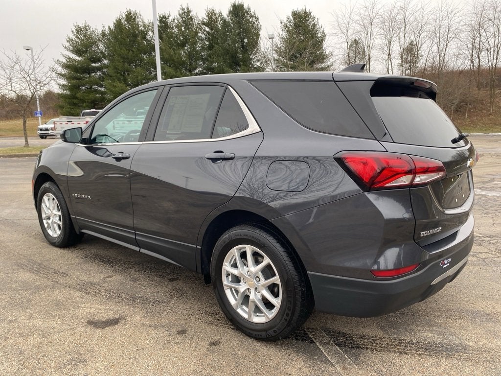2022 Chevrolet Equinox LT