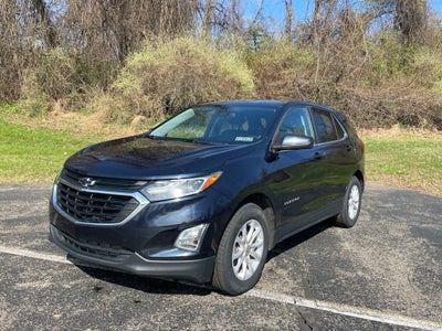 2021 Chevrolet Equinox LT