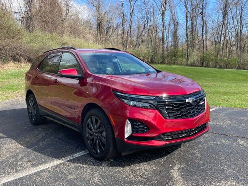 2024 Chevrolet Equinox RS