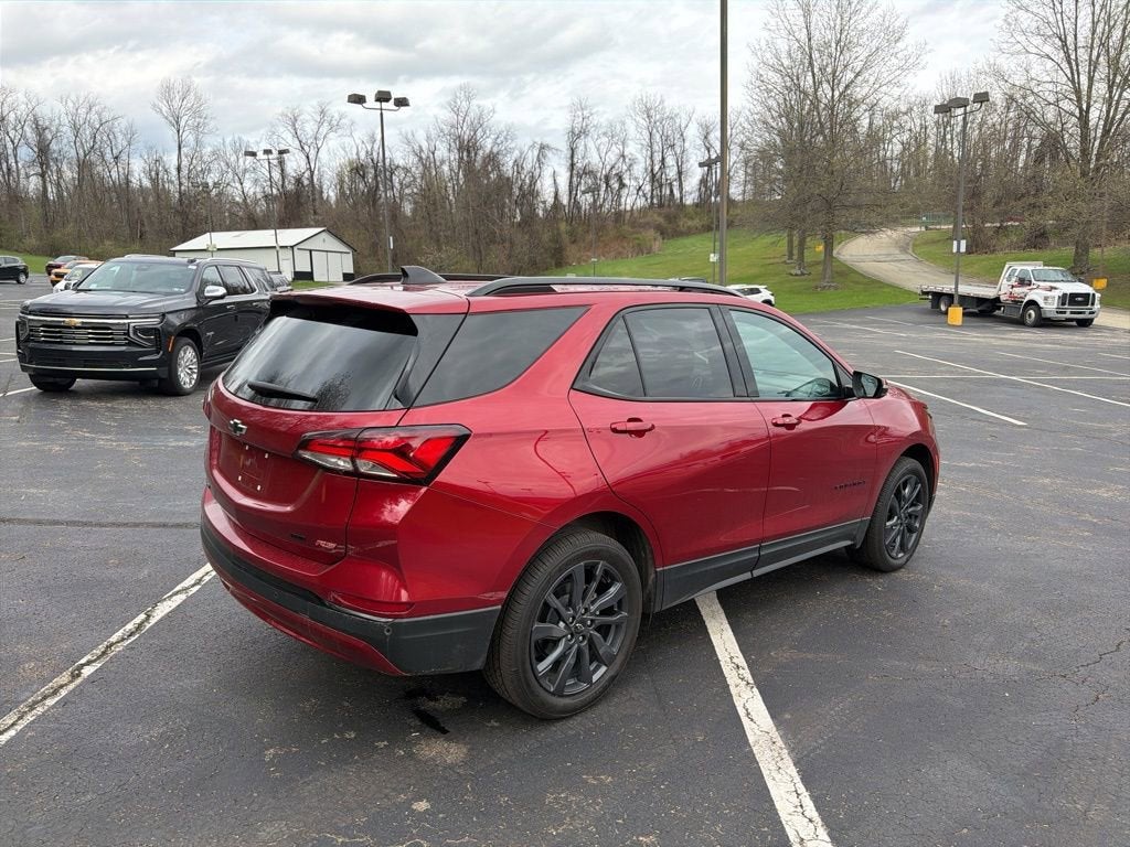 2024 Chevrolet Equinox RS
