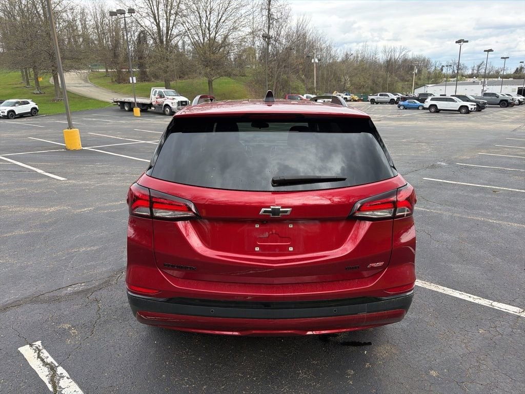 2024 Chevrolet Equinox RS