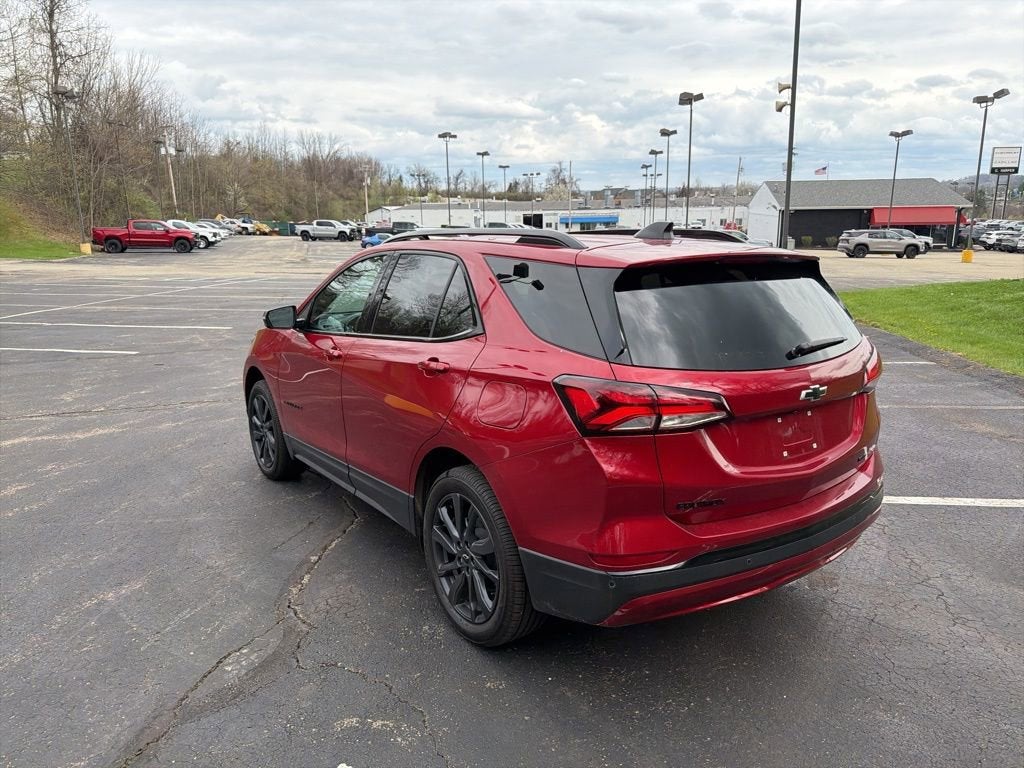 2024 Chevrolet Equinox RS