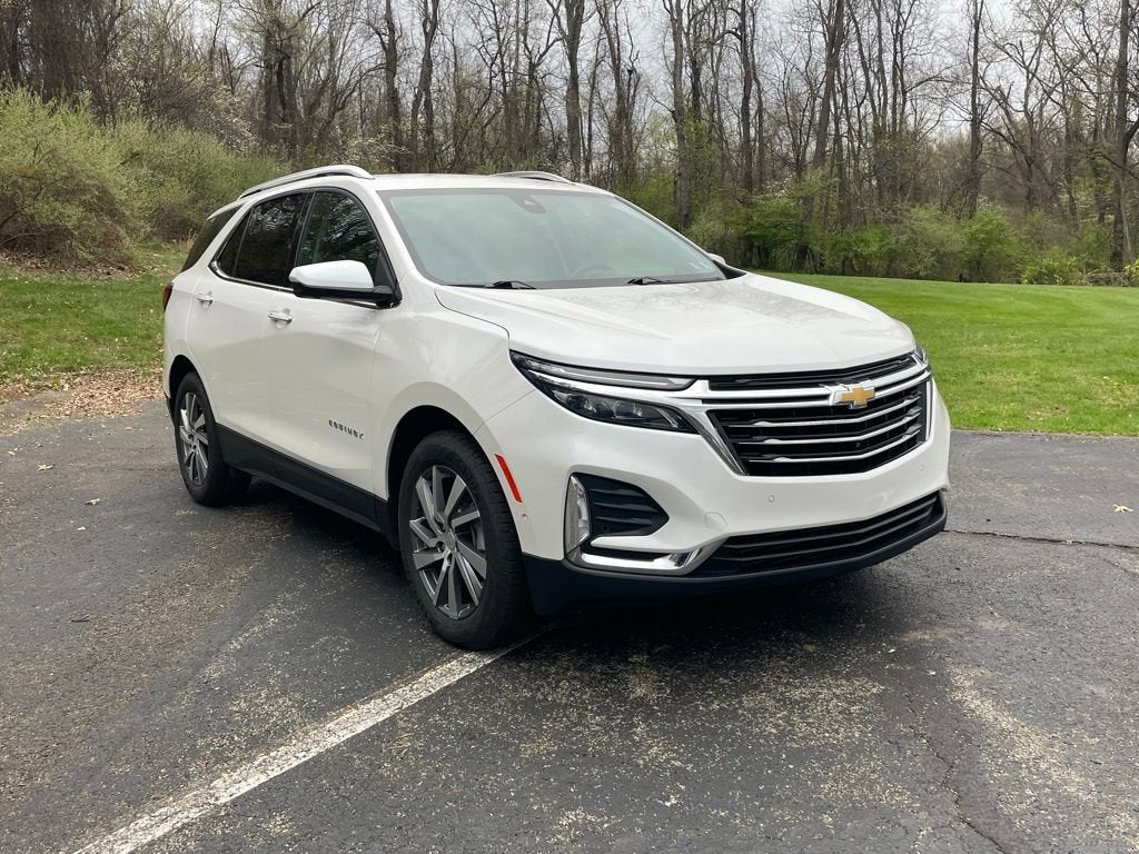 2022 Chevrolet Equinox Premier