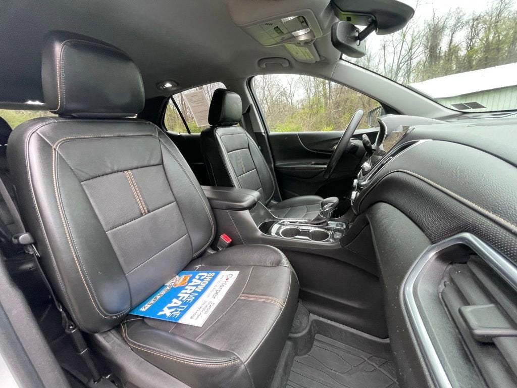 2022 Chevrolet Equinox Premier