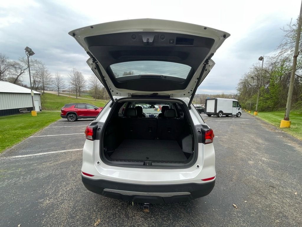 2022 Chevrolet Equinox Premier