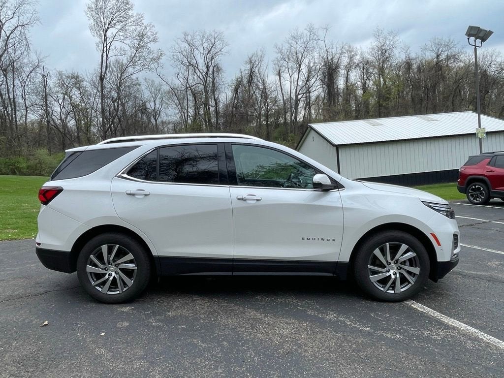 2022 Chevrolet Equinox Premier