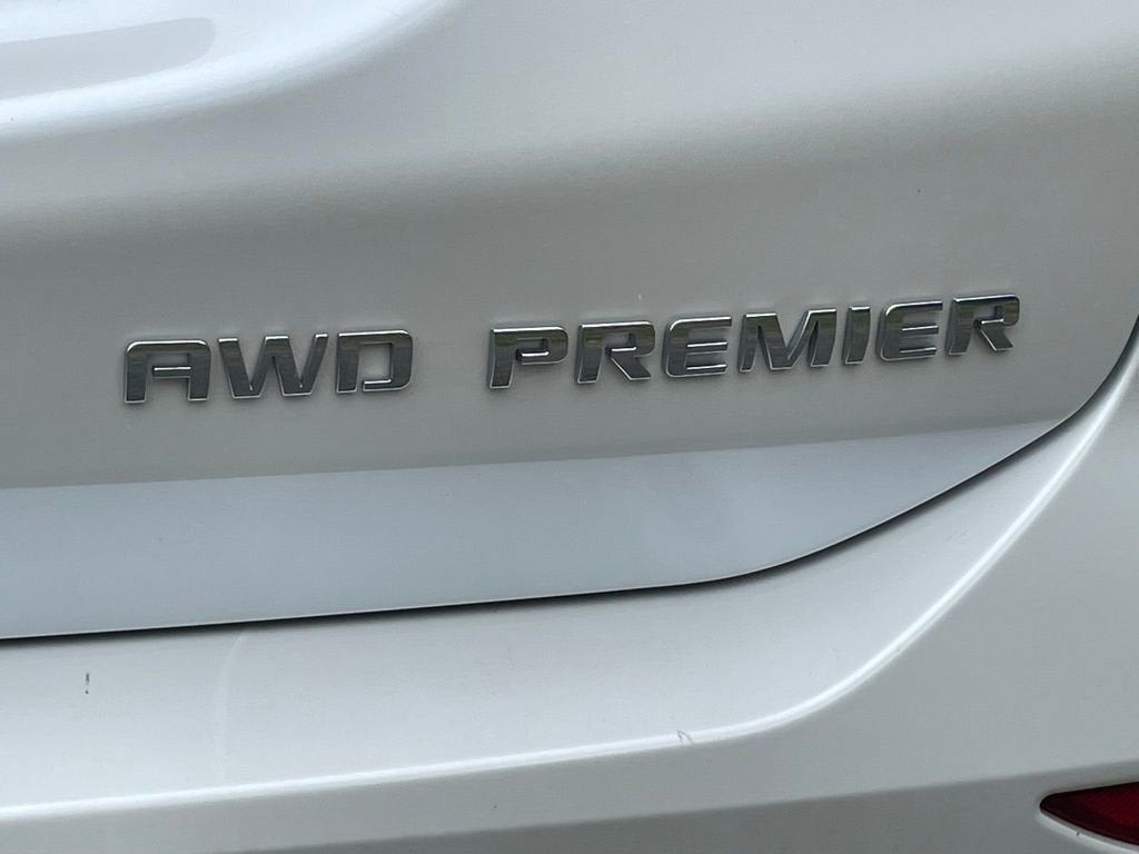 2022 Chevrolet Equinox Premier