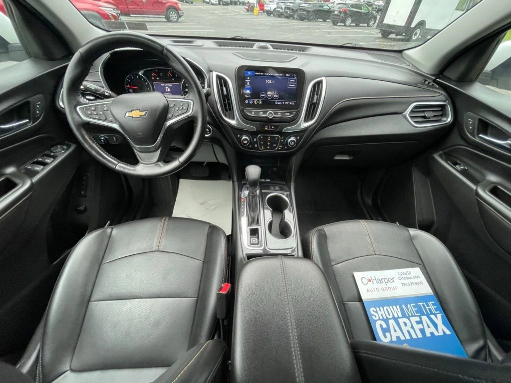 2022 Chevrolet Equinox Premier