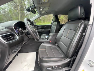 2022 Chevrolet Equinox Premier