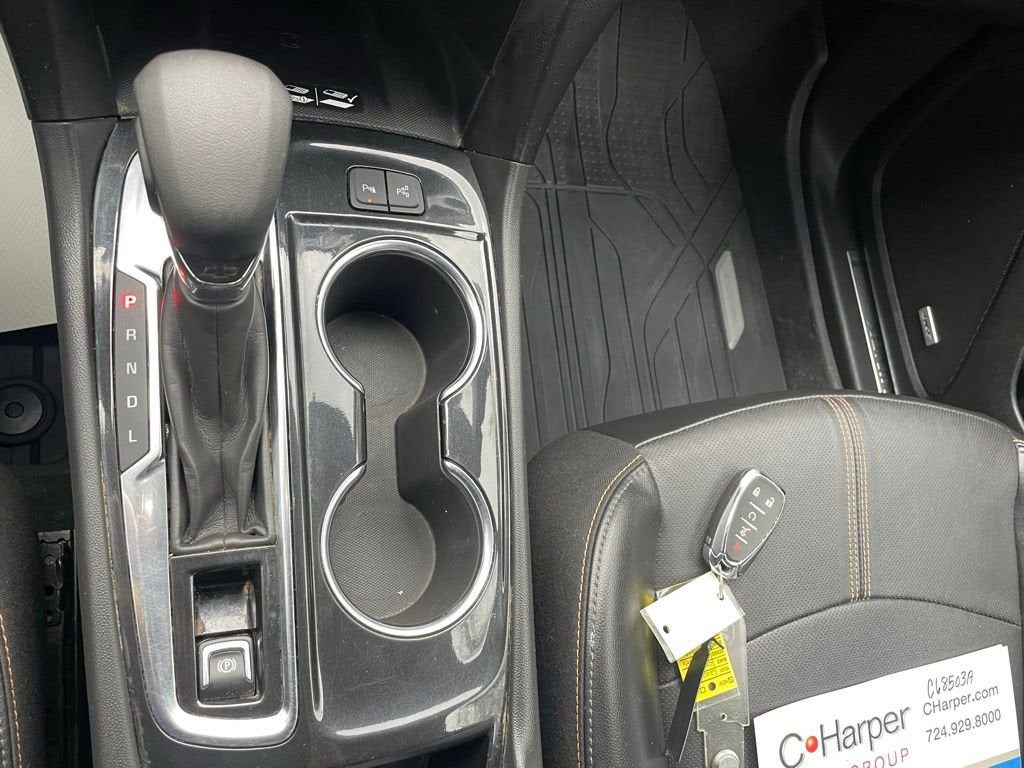 2022 Chevrolet Equinox Premier