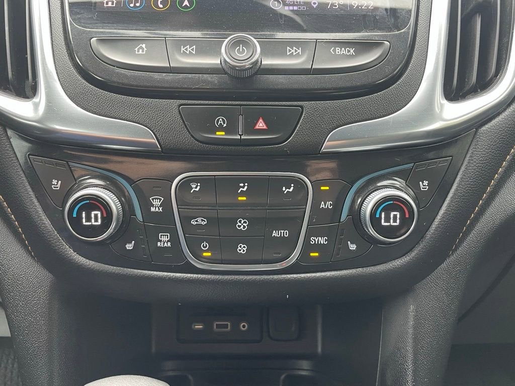 2022 Chevrolet Equinox Premier