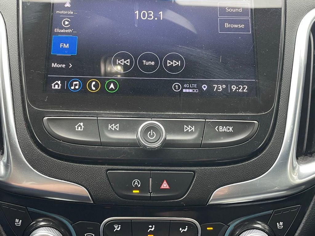 2022 Chevrolet Equinox Premier