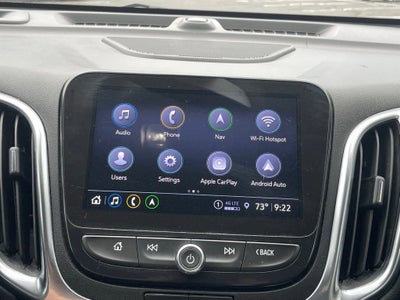 2022 Chevrolet Equinox Premier