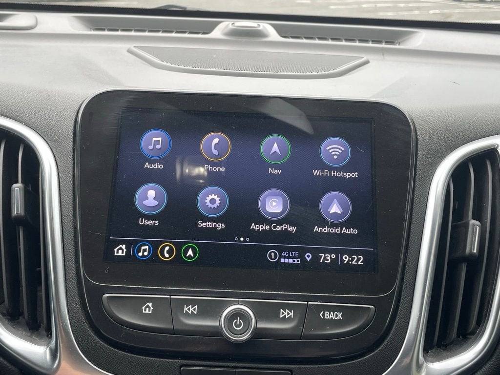 2022 Chevrolet Equinox Premier