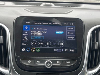 2022 Chevrolet Equinox Premier