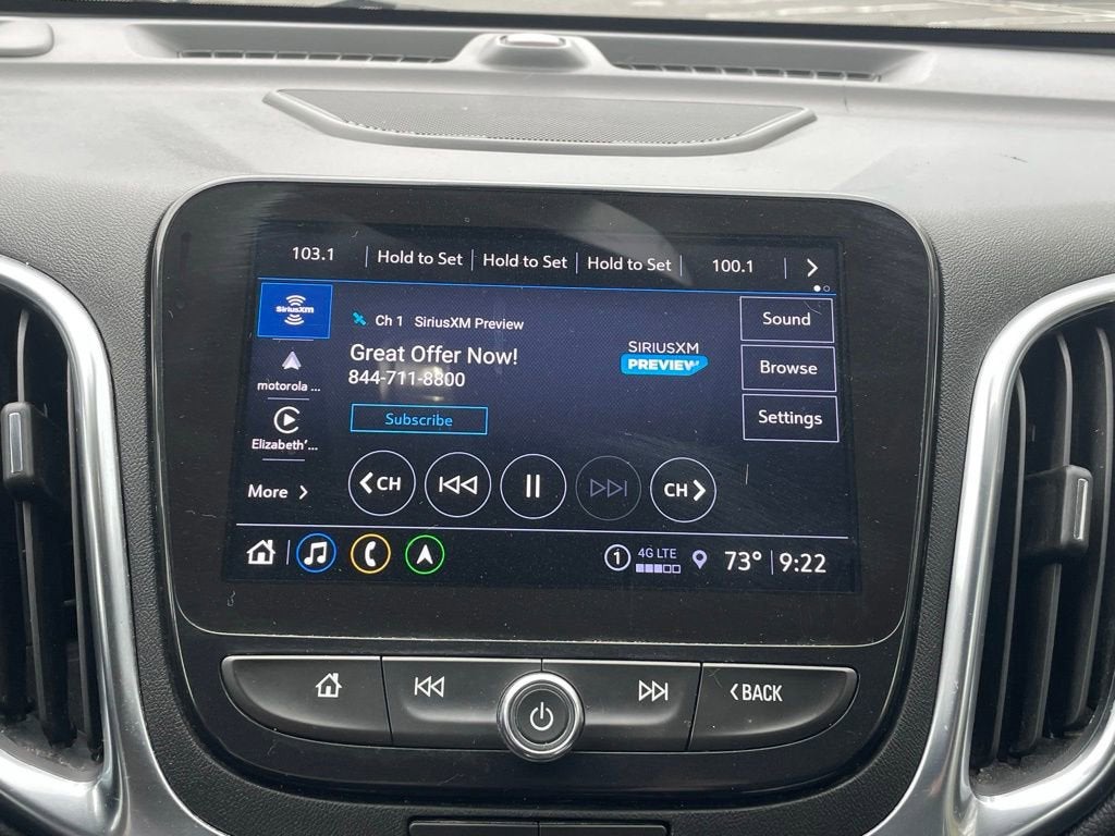 2022 Chevrolet Equinox Premier