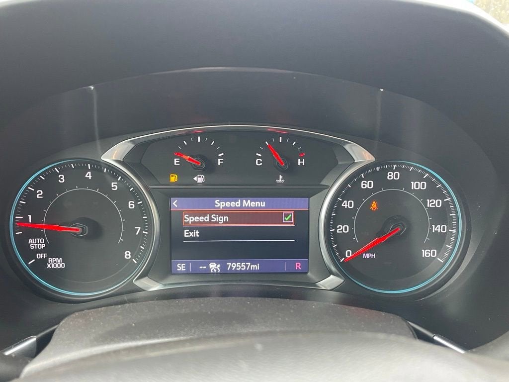 2022 Chevrolet Equinox Premier