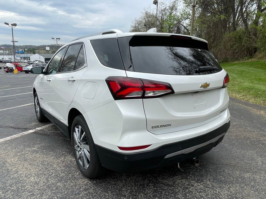 2022 Chevrolet Equinox Premier