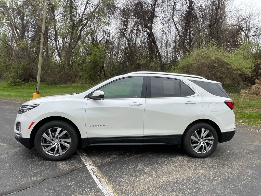 2022 Chevrolet Equinox Premier