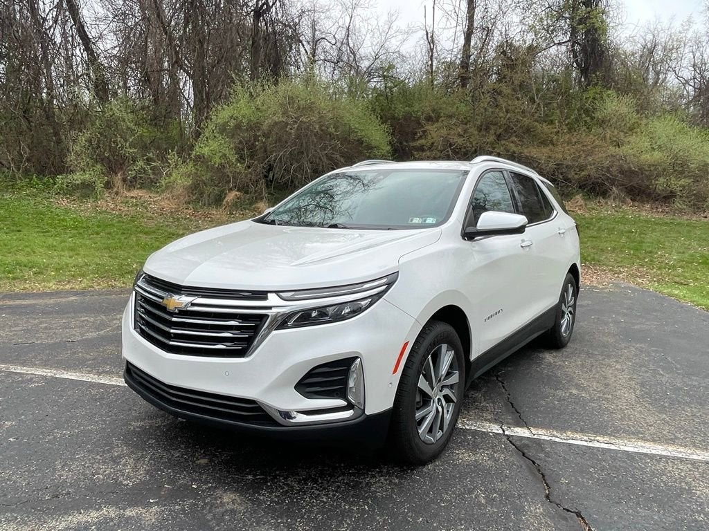 2022 Chevrolet Equinox Premier