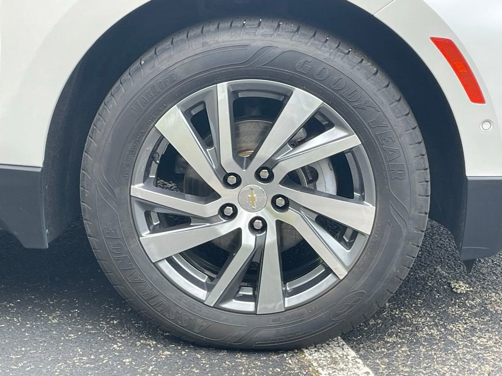 2022 Chevrolet Equinox Premier