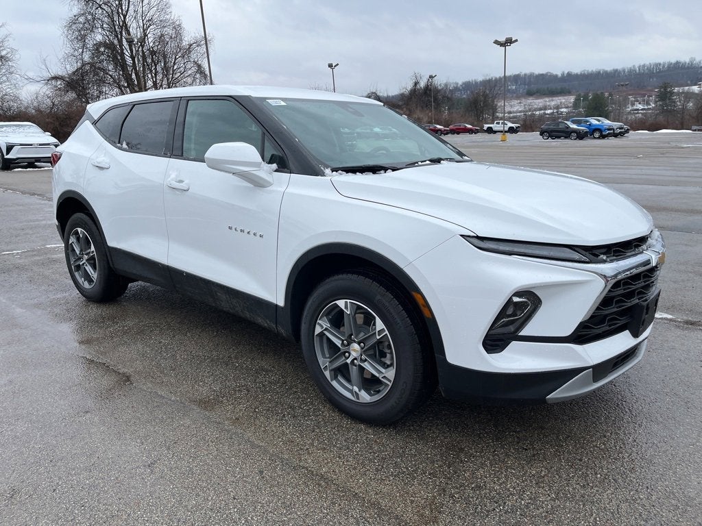 2023 Chevrolet Blazer 2LT