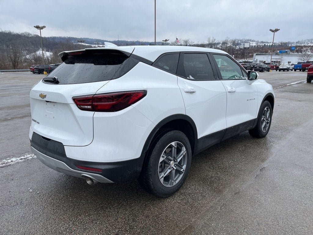 2023 Chevrolet Blazer 2LT