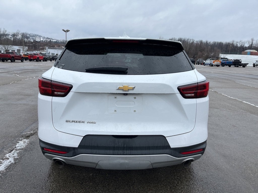 2023 Chevrolet Blazer 2LT