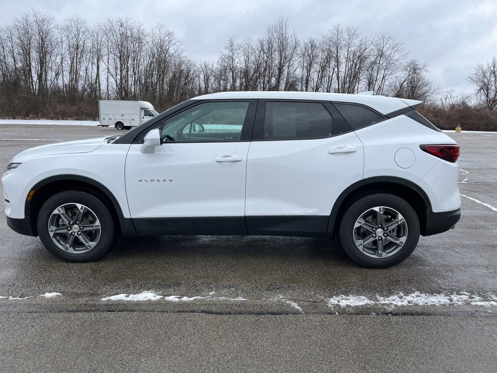 2023 Chevrolet Blazer 2LT