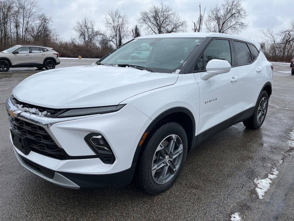 2023 Chevrolet Blazer 2LT