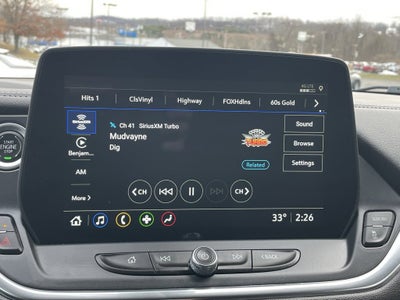 2023 Chevrolet Blazer 2LT