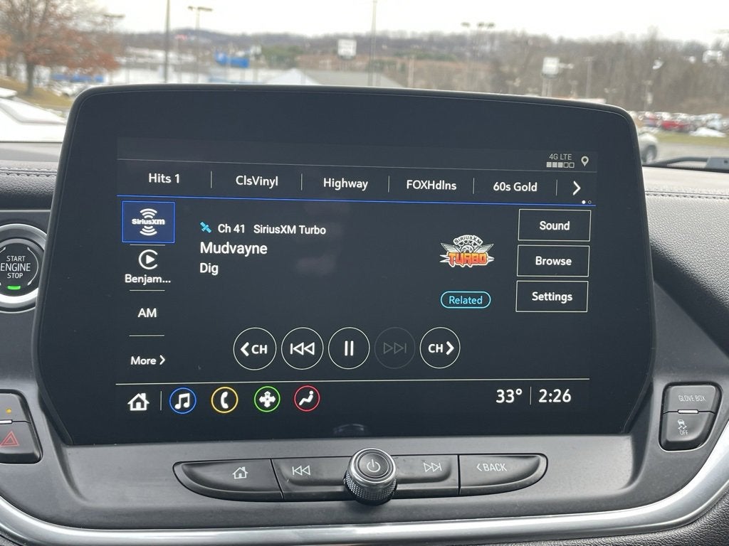 2023 Chevrolet Blazer 2LT