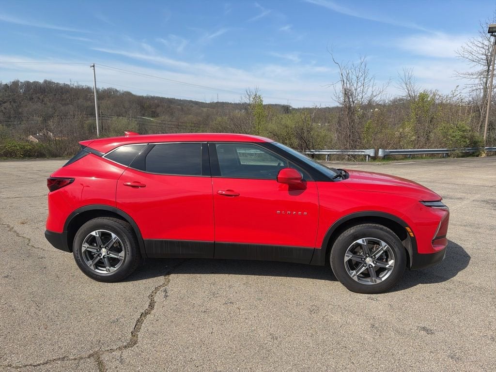 2024 Chevrolet Blazer 2LT