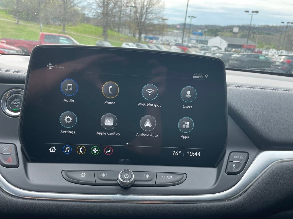 2024 Chevrolet Blazer 2LT
