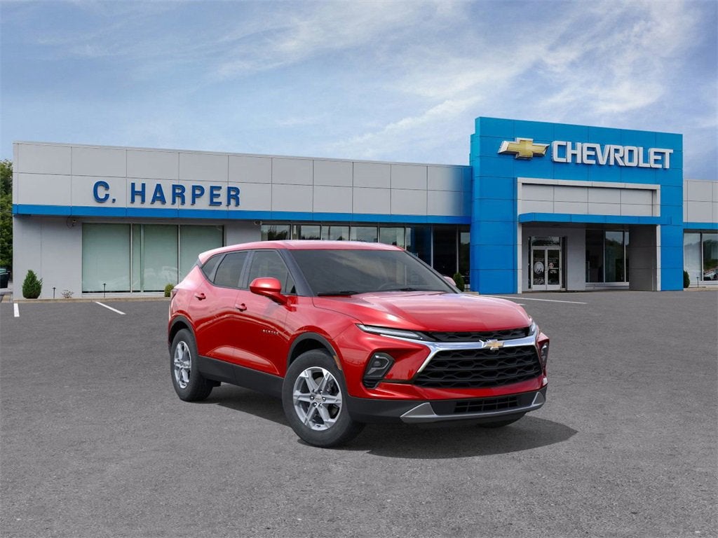 2026 Chevrolet Blazer 2LT